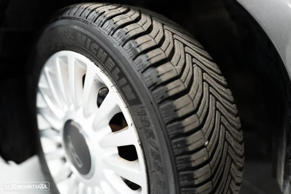 Fiat 500 1.2 Lounge - 23