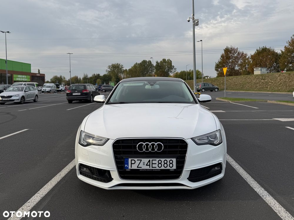 Audi A5 Sportback 2.0 TDI (clean diesel) DPF multitronic - 4
