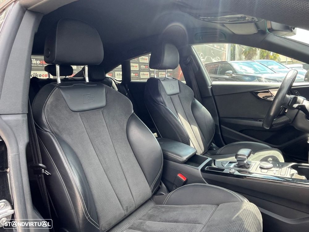 Audi A5 Sportback 35 TDI S line S tronic - 53