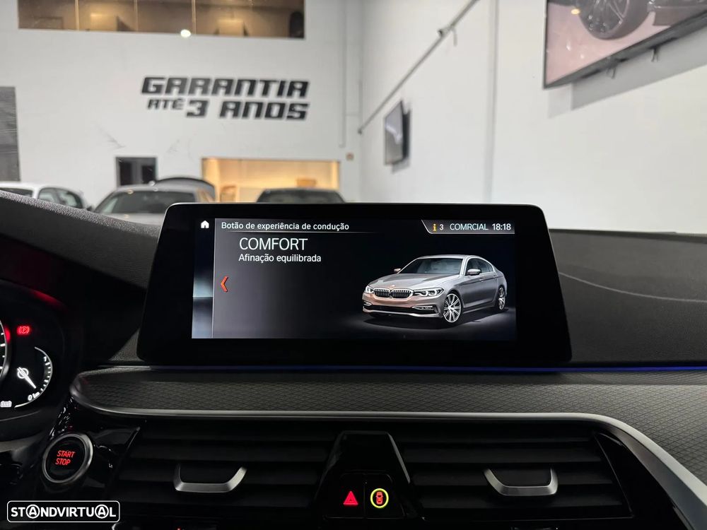 BMW 530 e iPerformance Pack M - 42