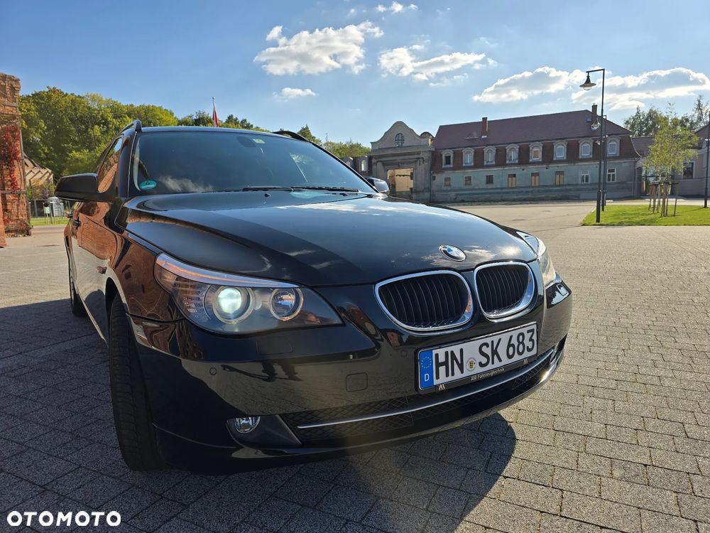 BMW Seria 5 520d Edition Exclusive - 10