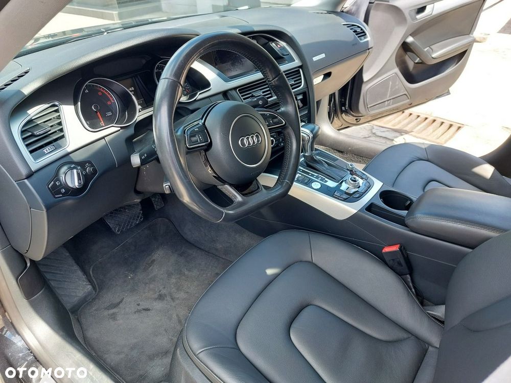 Audi A5 Sportback - 11