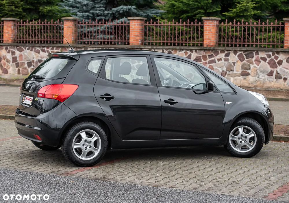 Kia Venga 1.6 CVVT ISG Spirit - 11