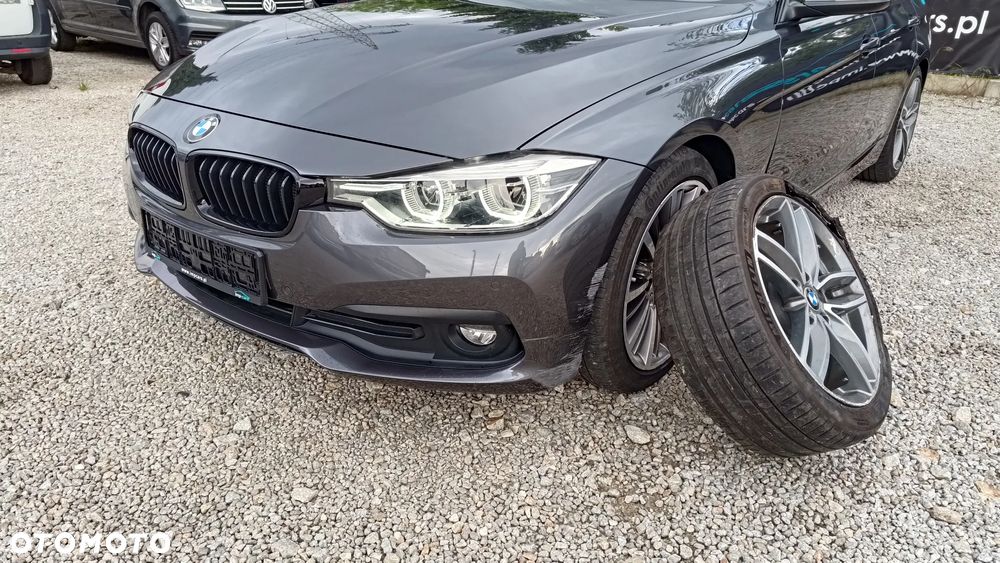 BMW Seria 3 318d Edition M Sport Shadow - 28