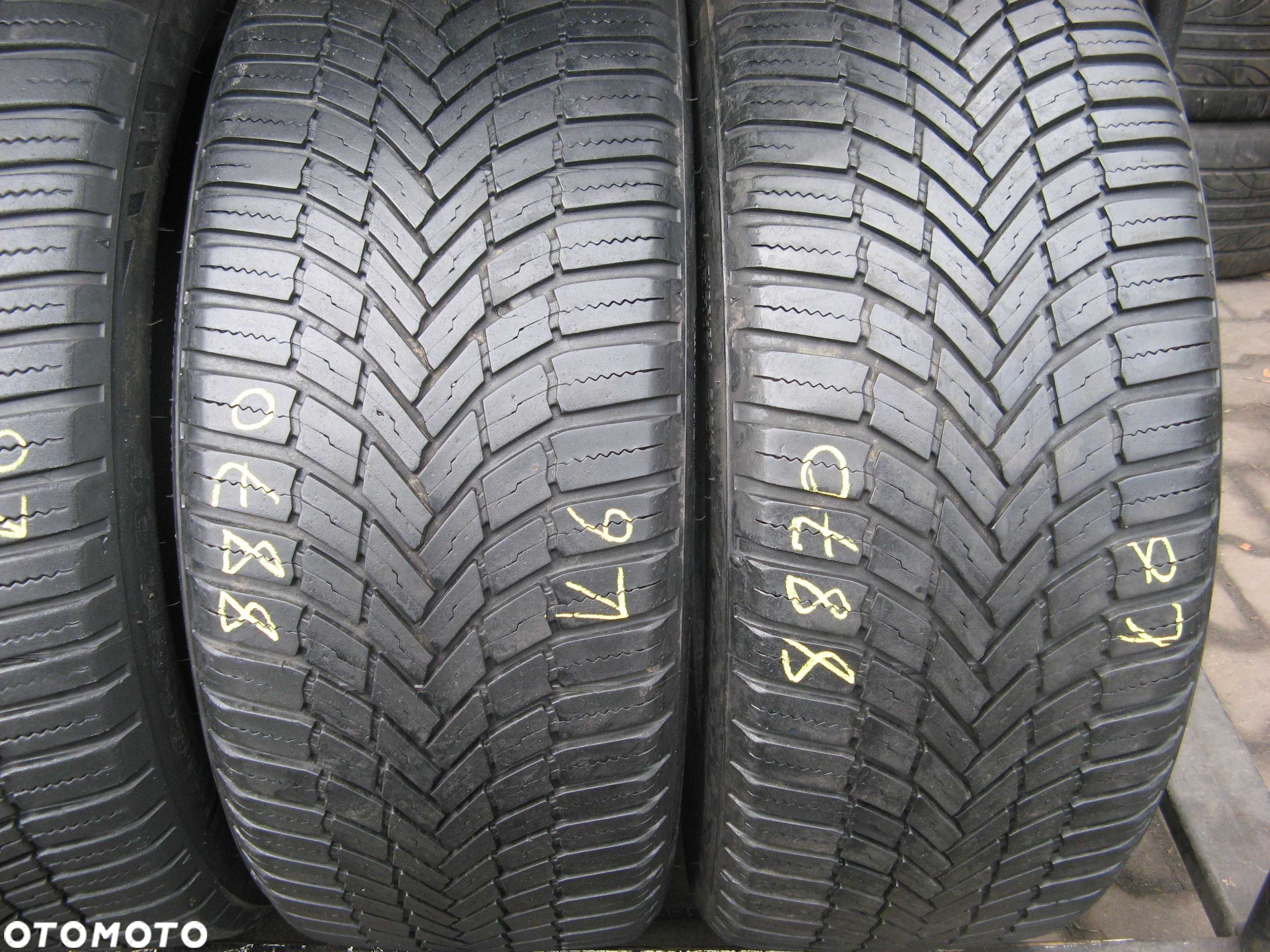 205/45R17 BRIDGESTONE Weather Control A005 Evo - Nr.8870 - 1