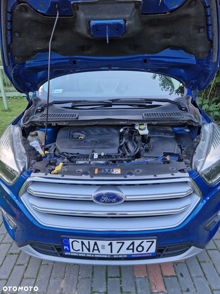 Ford Escape 1.5 EcoBoost AWD SE - 6