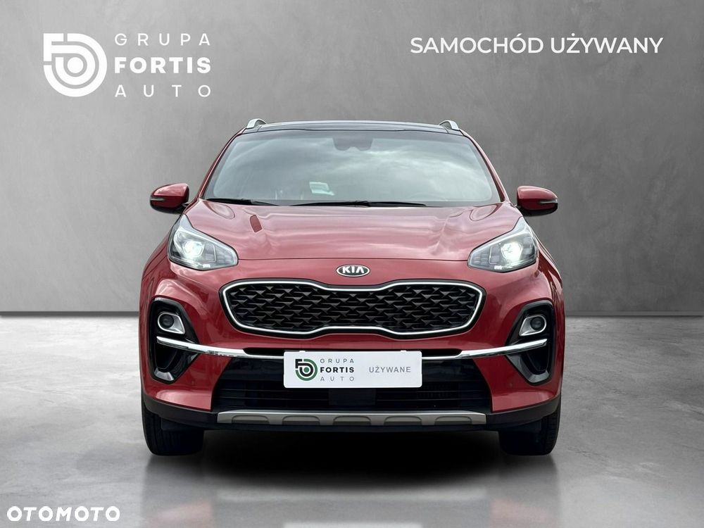 Kia Sportage 1.6 T-GDI L Business Line 2WD DCT - 8