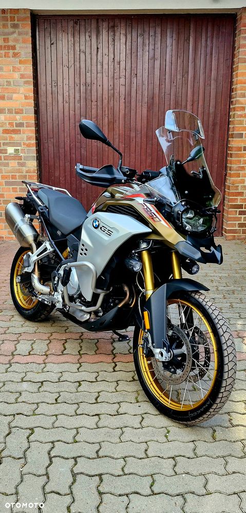 BMW GS