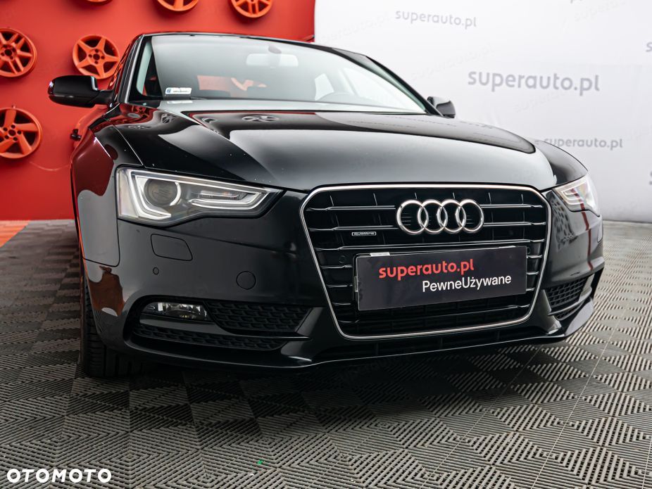 Audi A5 Sportback - 25