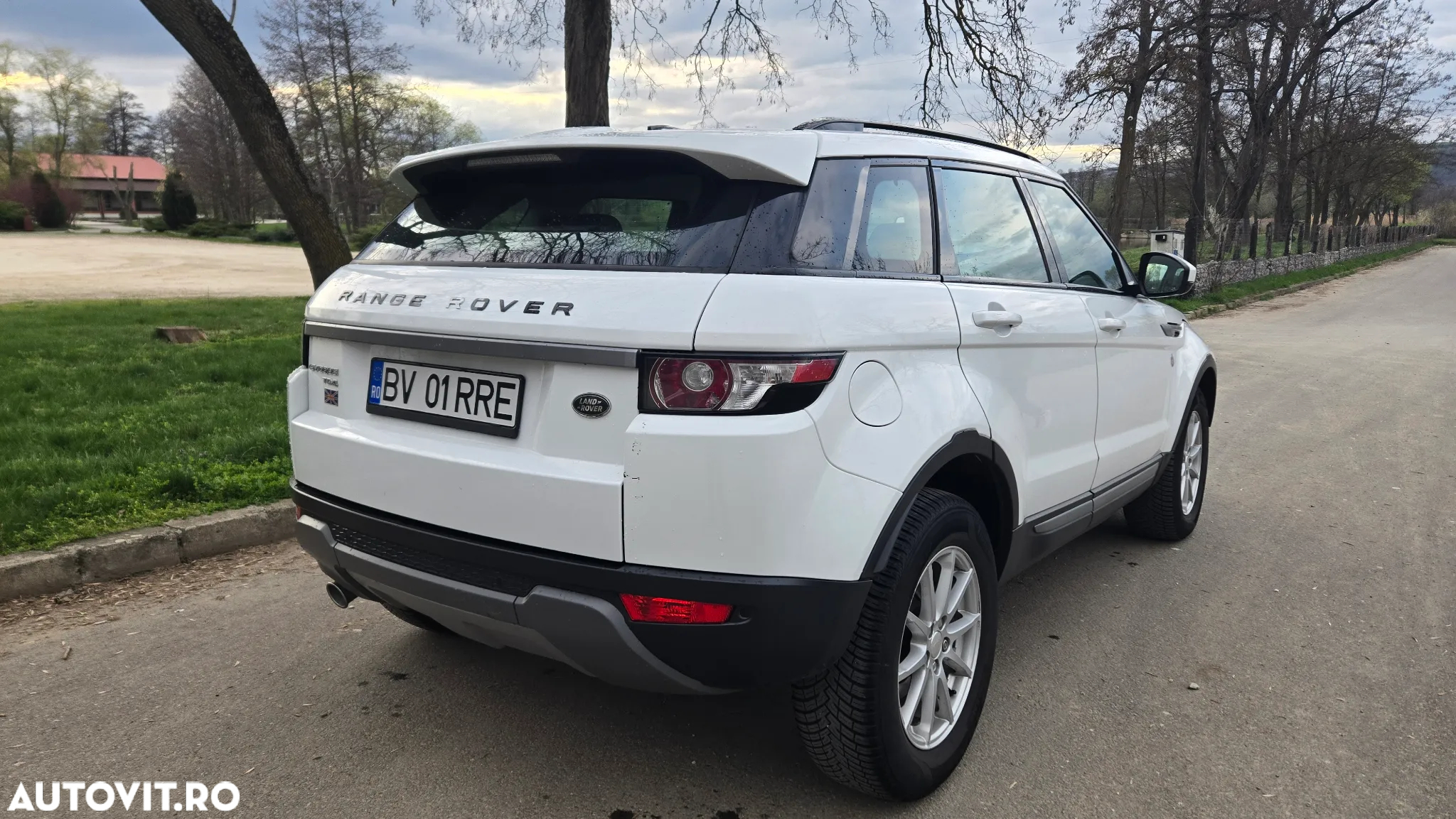 Land Rover Range Rover Evoque 2.2 eD4 Pure - 6