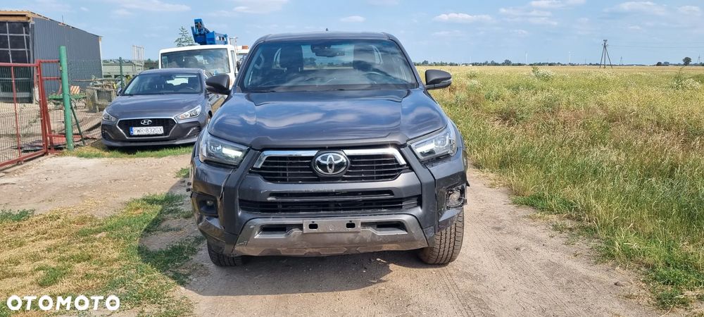Toyota Hilux 4x4 Double Cab Autm Invincible - 3