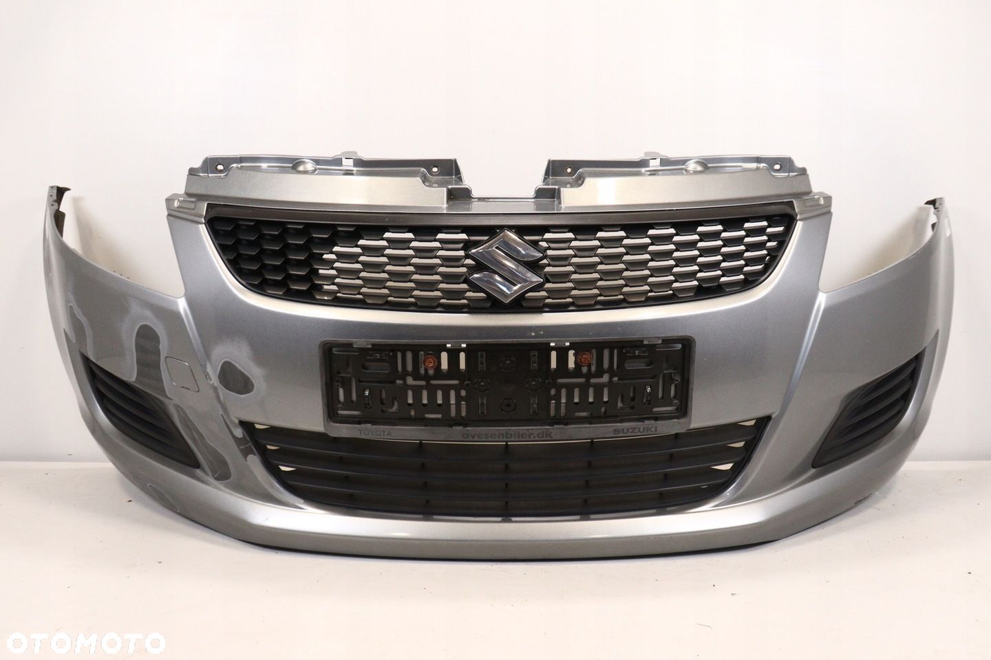 Zderzak Przedni Przód Suzuki Swift MK7 Przedlift 10-13 KOMPLET - 1