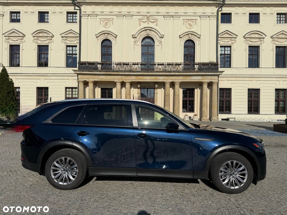 Mazda CX-90 - 9