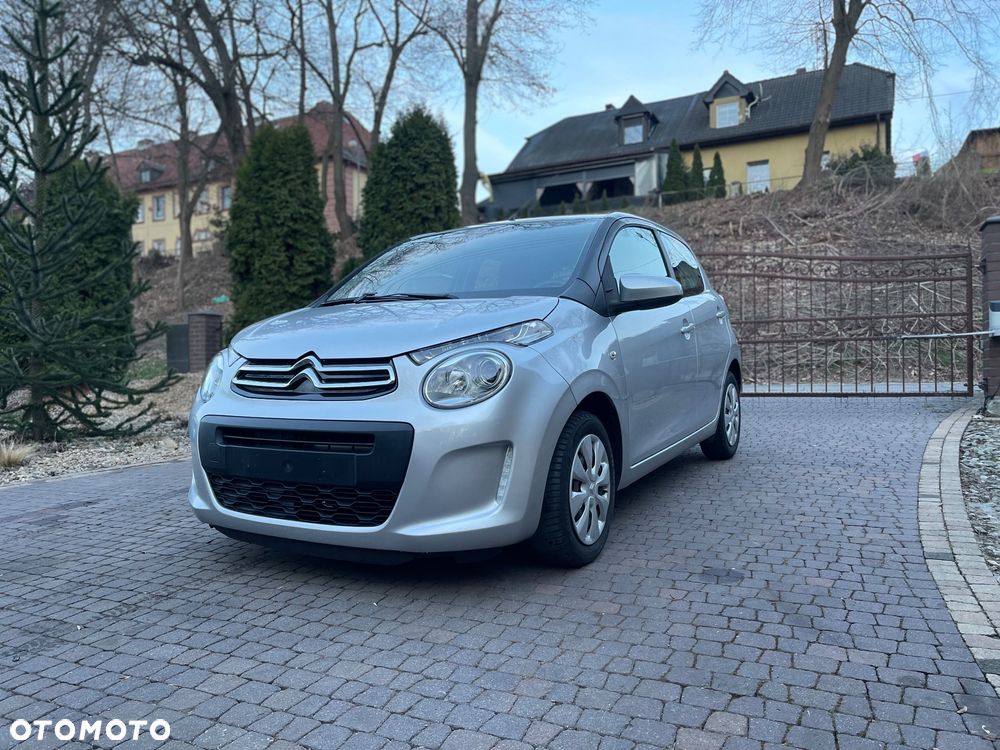 Citroën C1 VTi 68 Live - 5