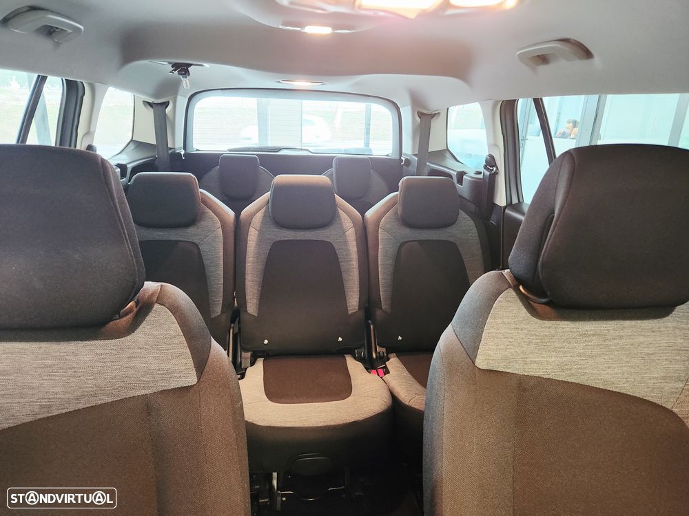 Citroën C4 Spacetourer PureTech 130 Stop&Start EAT8 ORIGINS - 60