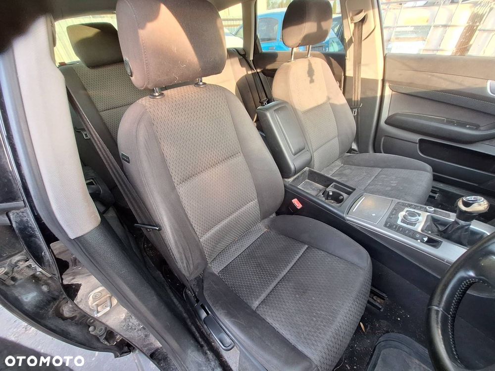 FOTELE KOMPLET LEWY PRAWY KANAPA TYŁ AUDI A6 C6 ID: 226321 - 1