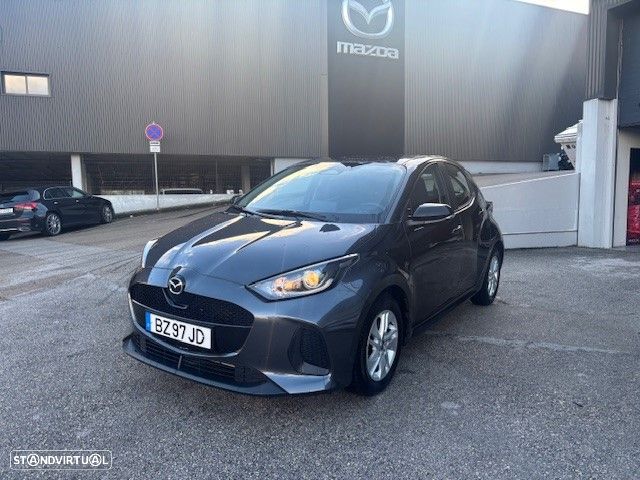 Mazda 2 1.5 L Hybrid VVT-i Centre-Line - 1