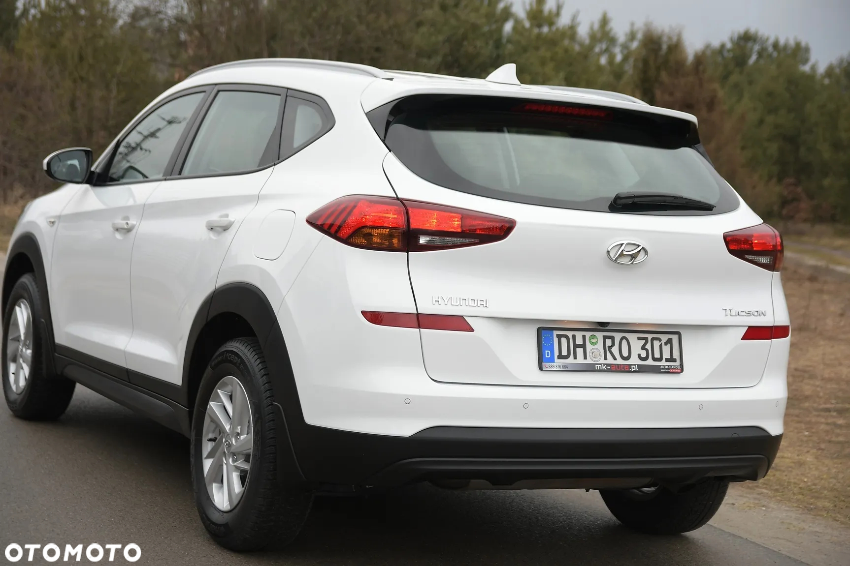 Hyundai Tucson - 10