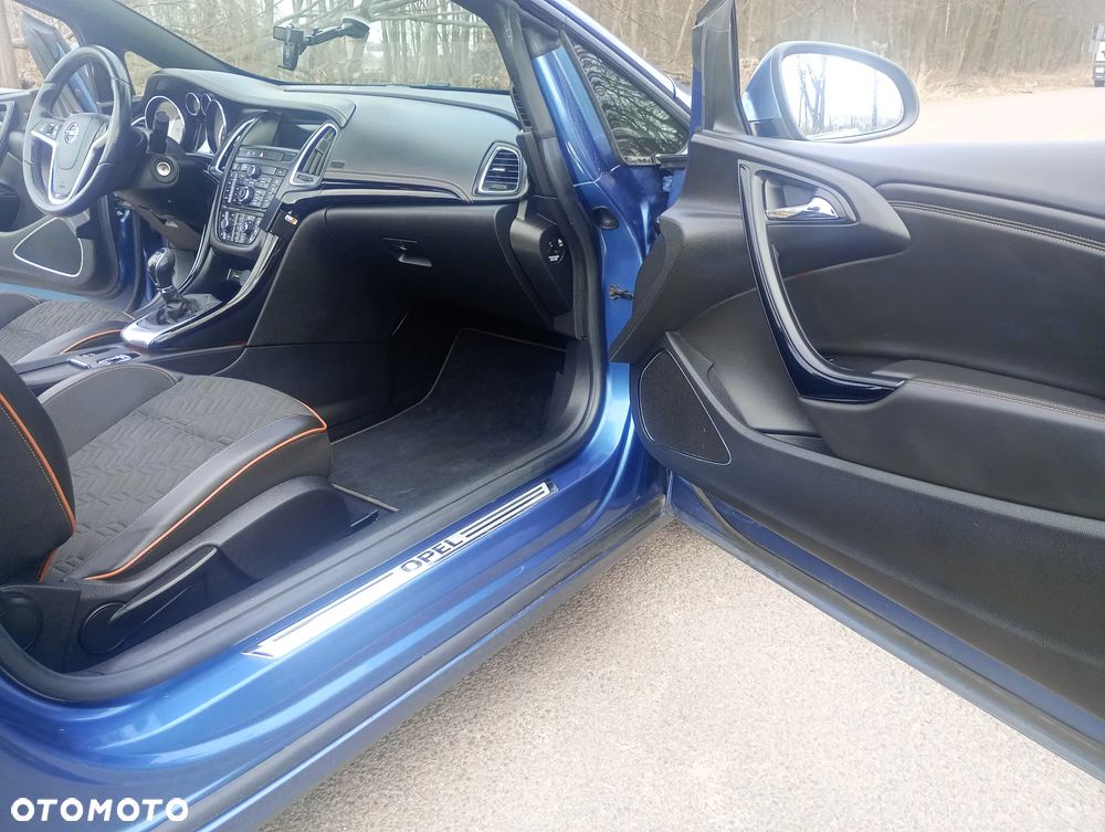 Opel Cascada 2.0 CDTI ecoFLEX Start/Stop Innovation - 21