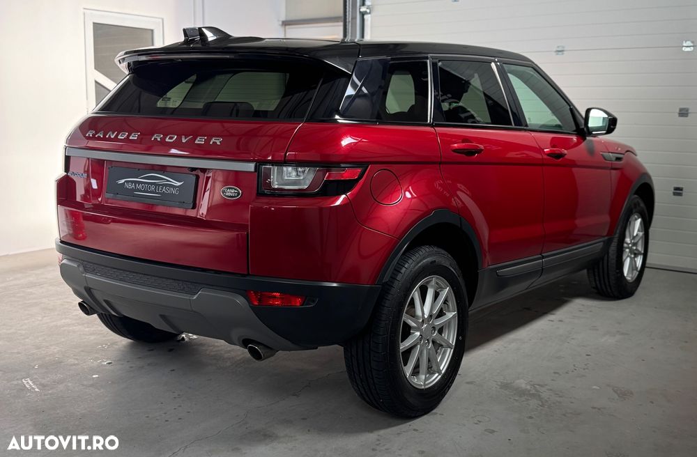 Land Rover Range Rover Evoque 2.0 l eD4 SE Plus - 5