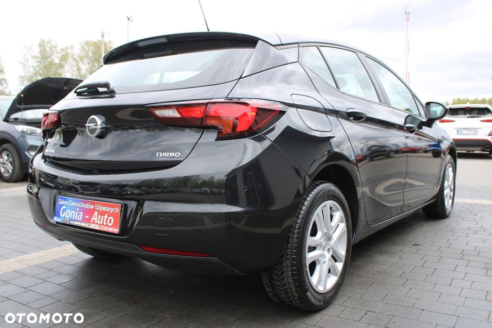 Opel Astra - 12
