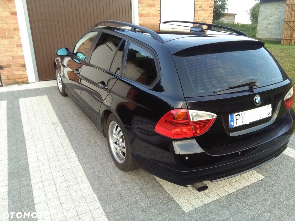 BMW Seria 3 - 4