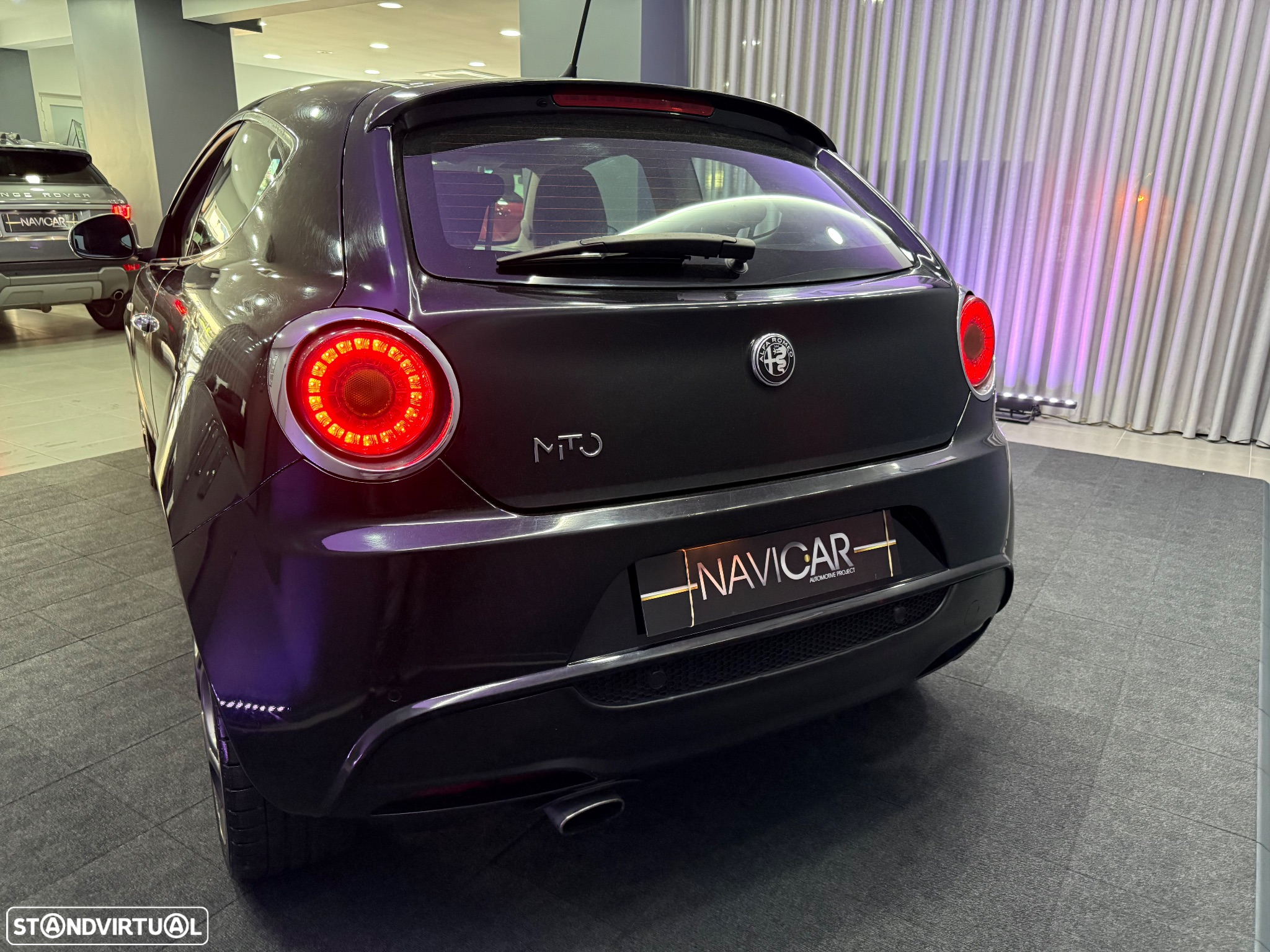 Alfa Romeo MiTo 1.3 JTD Distinctive - 8
