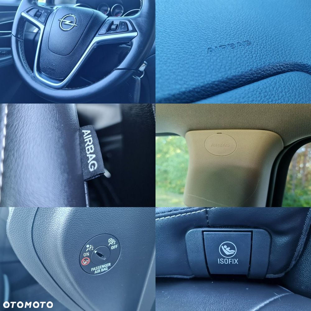 Opel Mokka 1.4 T Cosmo S&S - 30