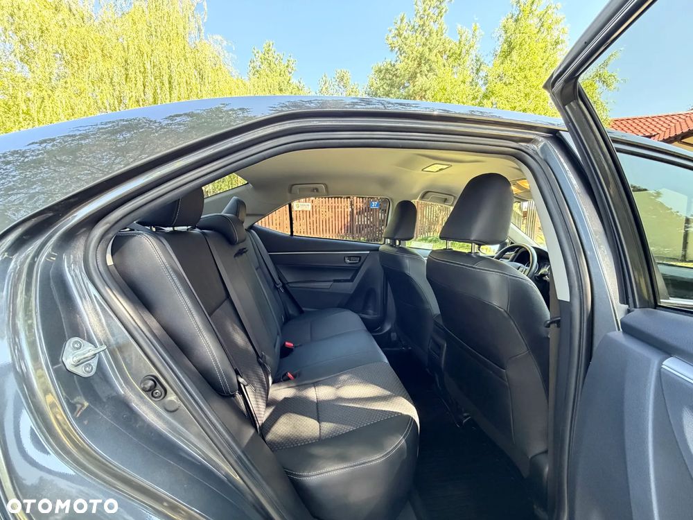 Toyota Corolla 1.6 Prestige MS EU6 - 30