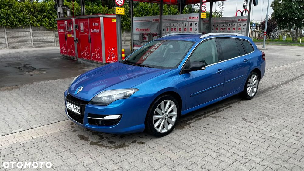 Renault Laguna 2.0 DCi FAP GT - 27