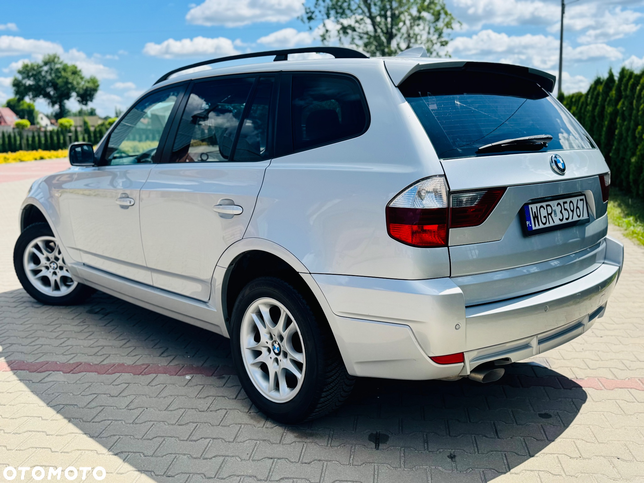 BMW X3 2.0d - 3