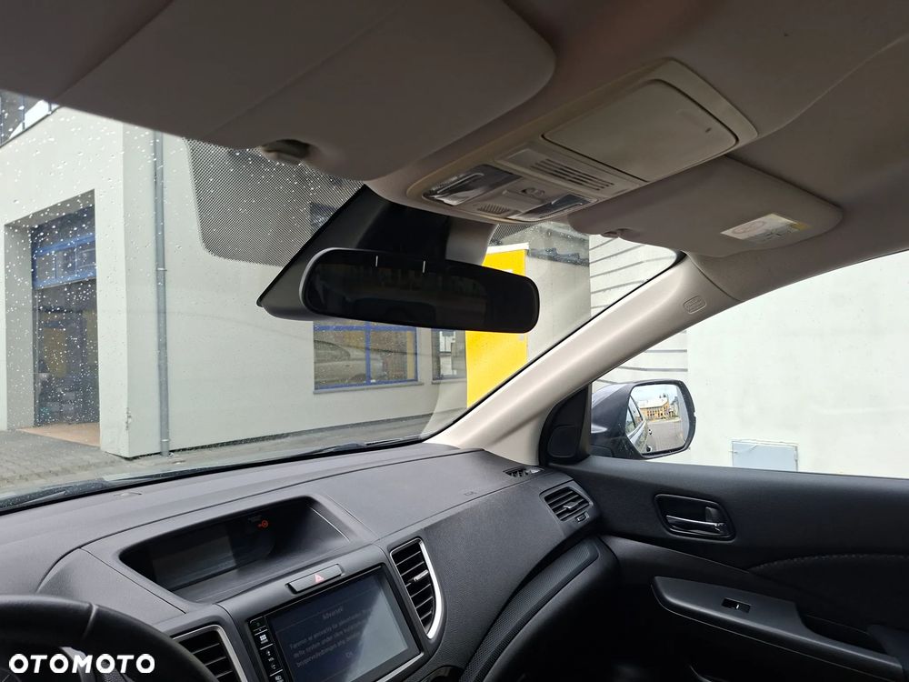 Honda CR-V 1.6i-DTEC Lifestyle Plus (Honda Connect+) / (2WD) - 24