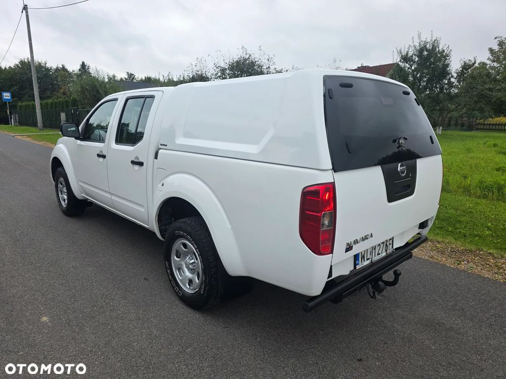 Nissan Navara 2.5 D SE - 26