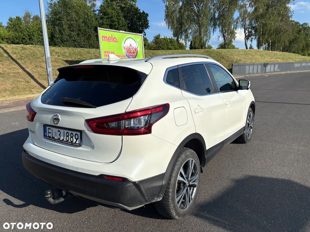 Nissan Qashqai - 4