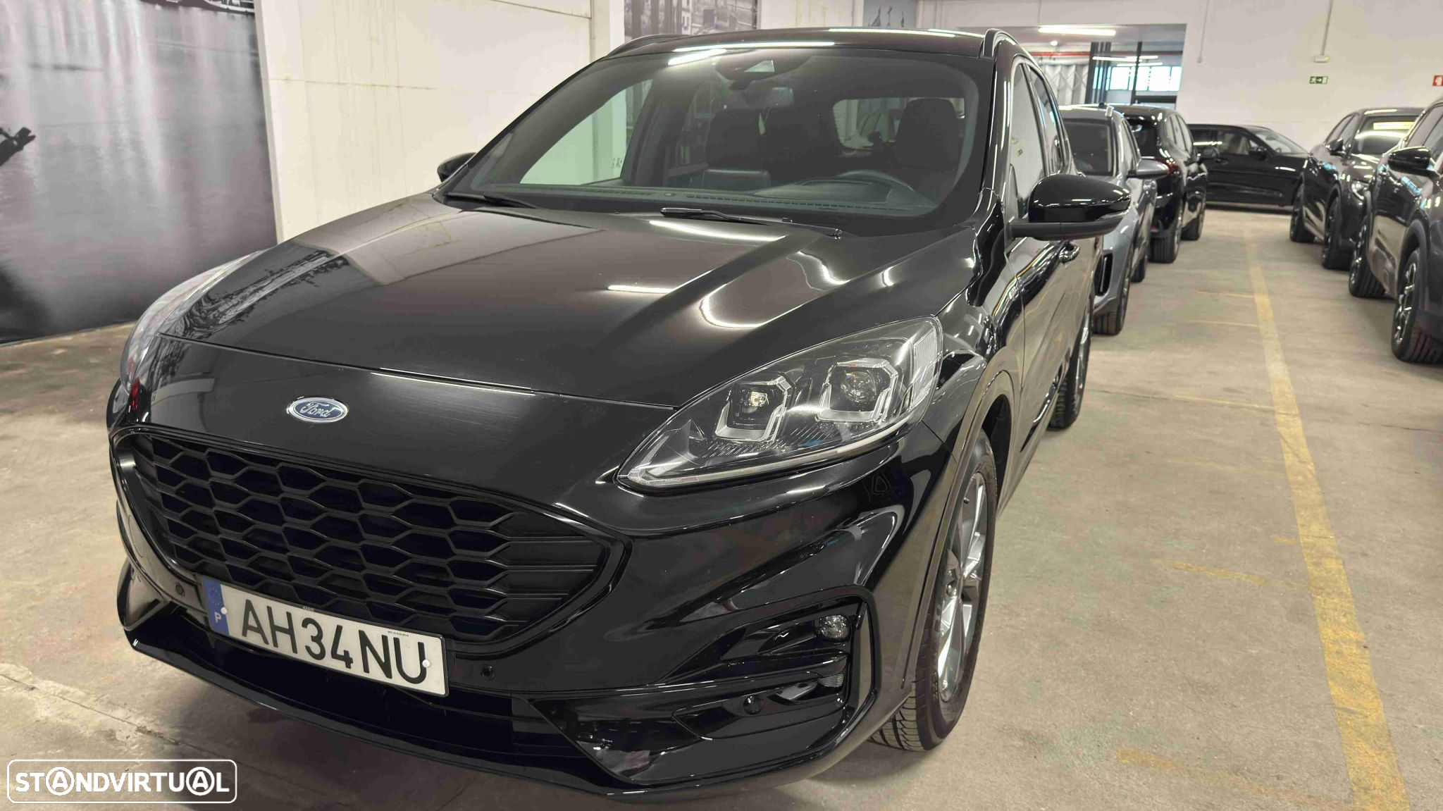 Ford Kuga 1.5 TDCi EcoBlue ST-Line - 2