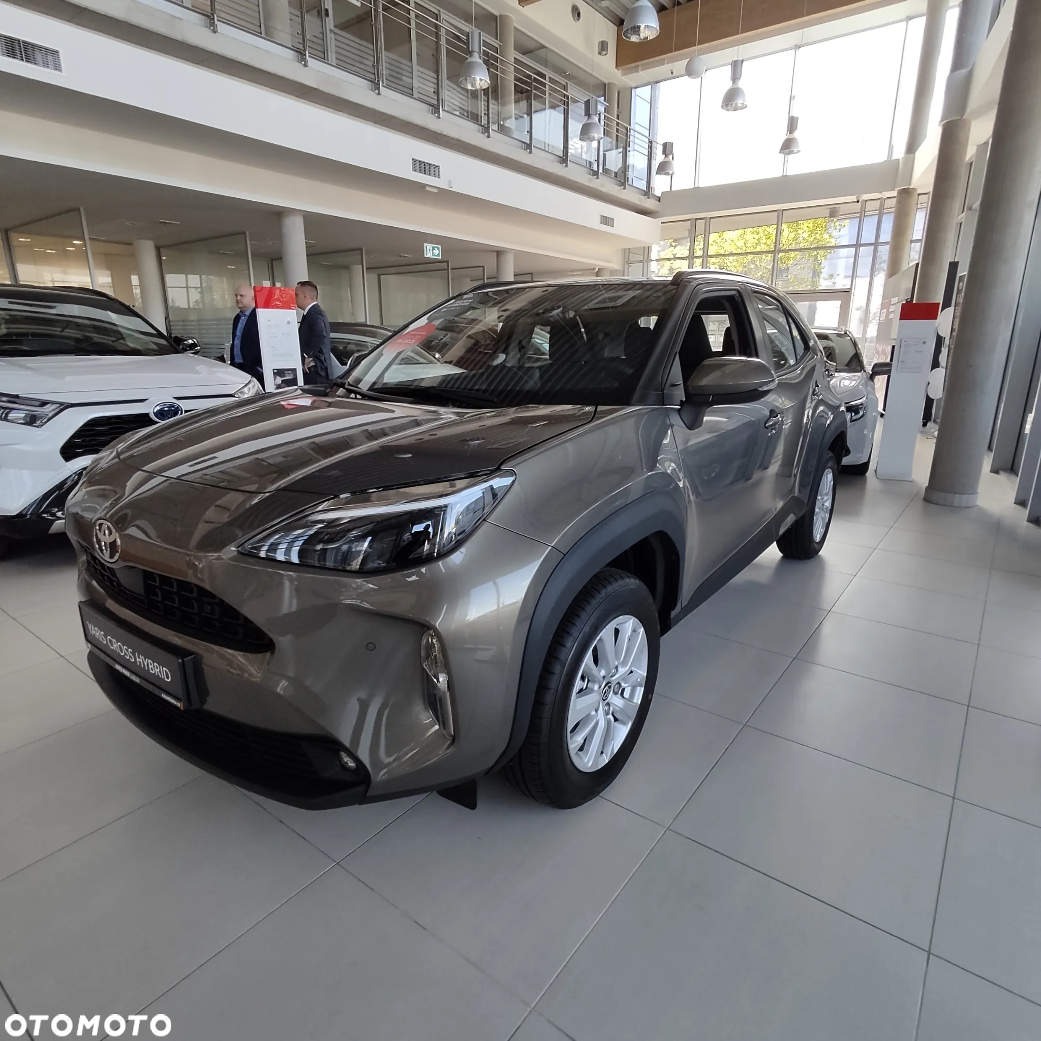 Toyota Yaris Cross Hybrid 1.5 Comfort - 3
