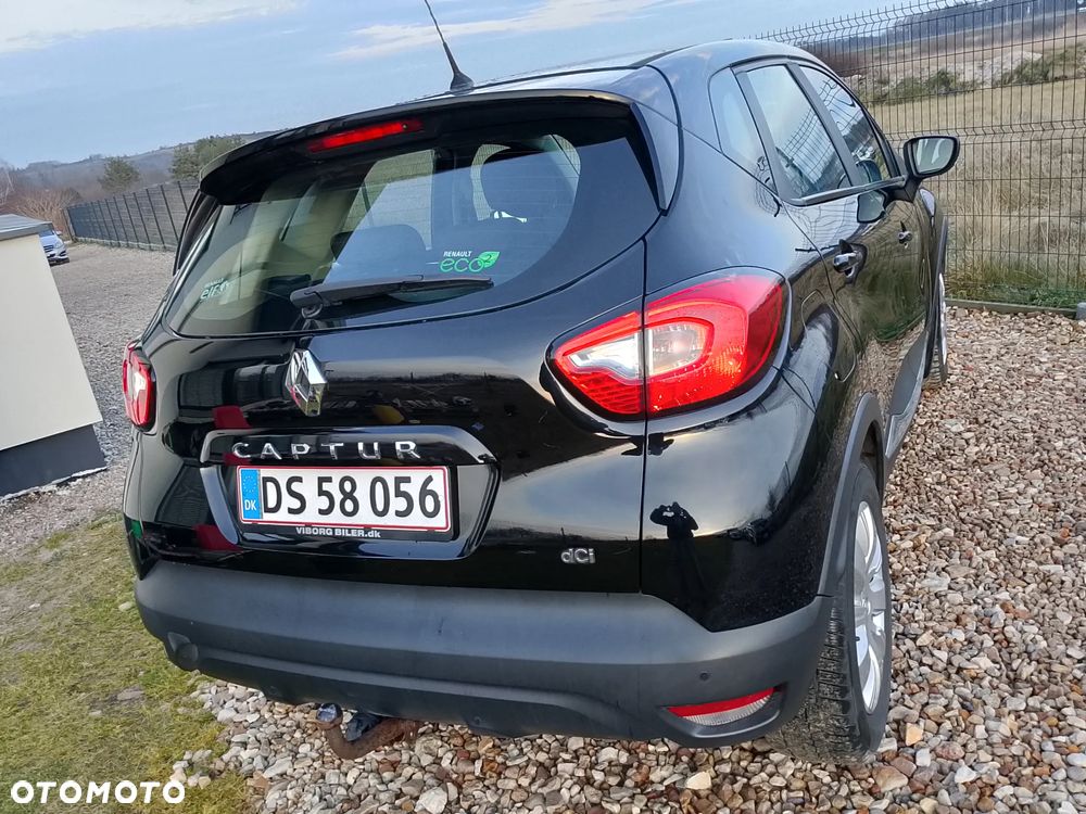 Renault Captur 1.5 dCi Energy Limited - 12