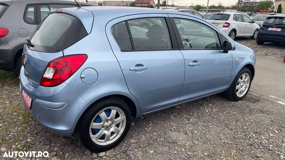 Opel Corsa 1.4 16V Active - 13