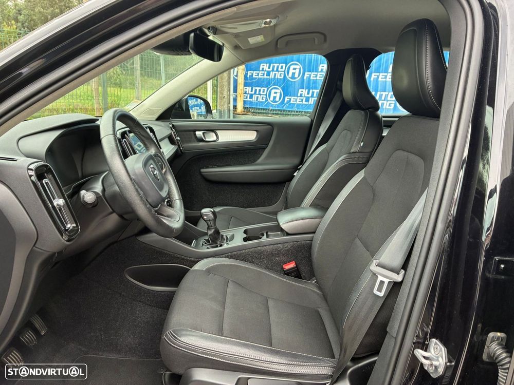 Volvo XC 40 1.5 T3 Momentum Tech Edition - 33