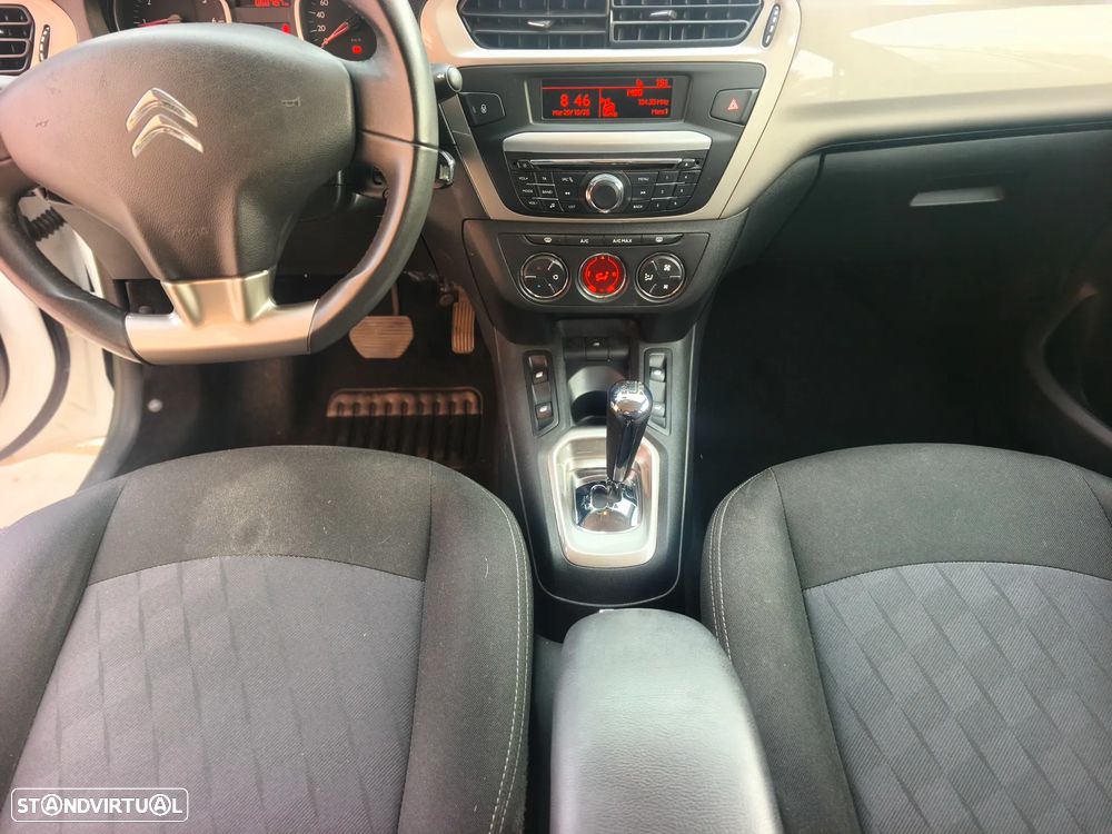 Citroën C-Elysée 1.2 PureTech Exclusive ETG - 6