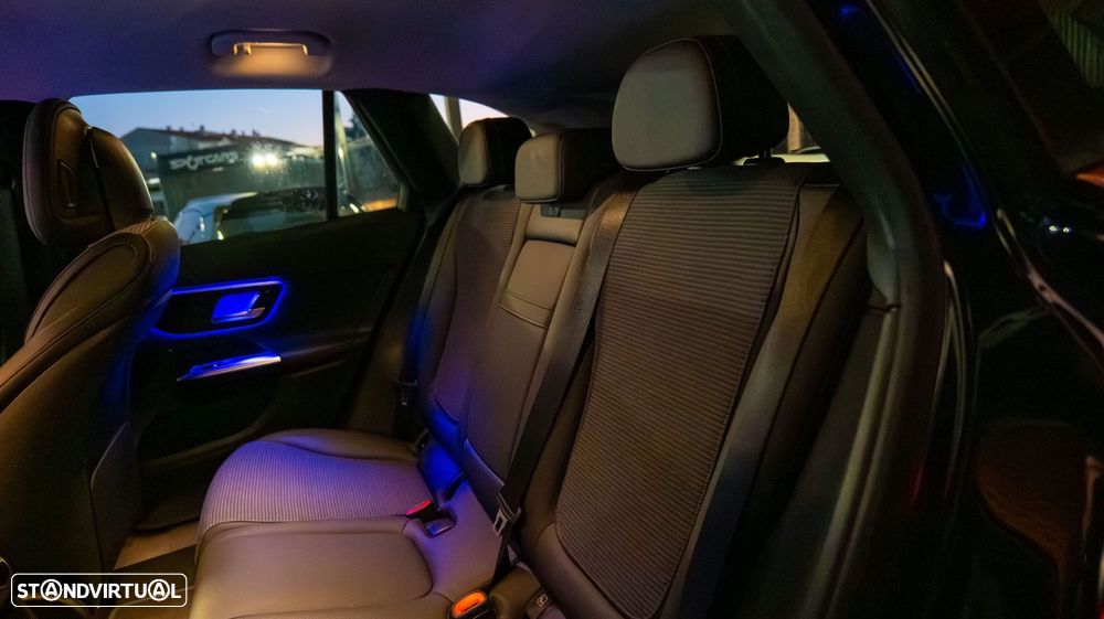 Mercedes-Benz GLC 300 de 4Matic - 24