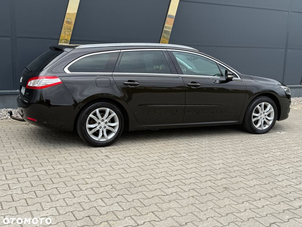 Peugeot 508 HDi FAP 165 Allure - 11