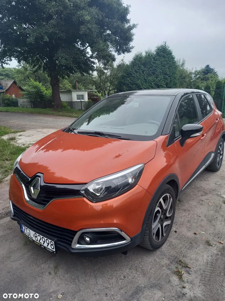 Renault Captur - 1