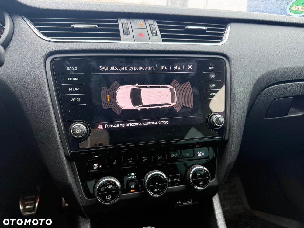 Skoda Octavia 2.0 TSI RS 230 - 37