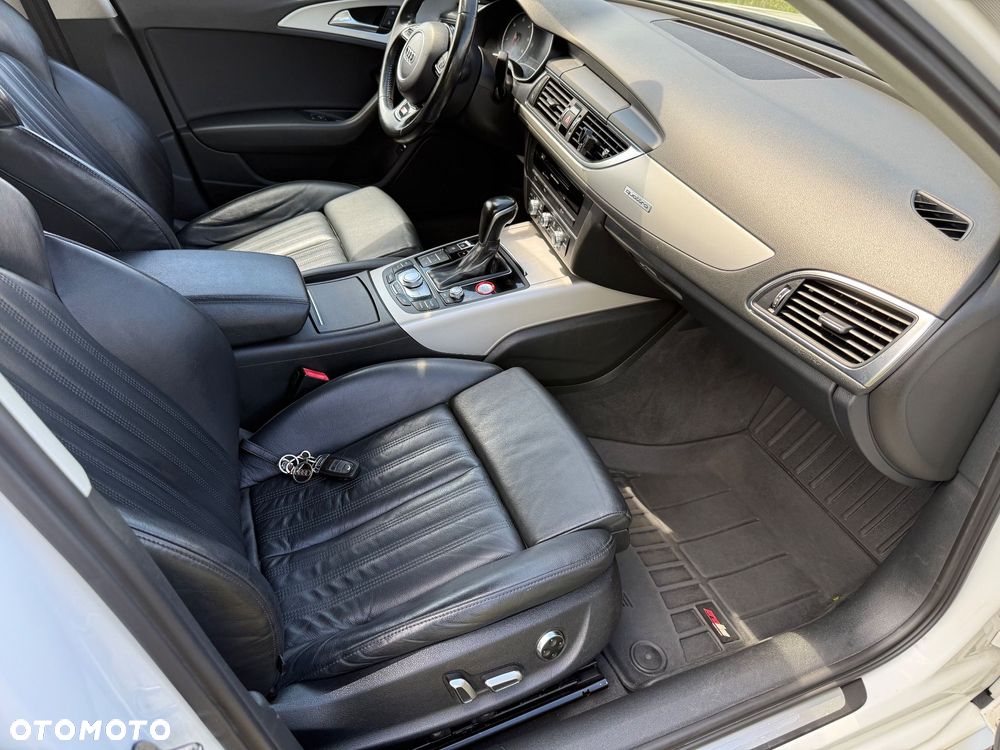 Audi A6 Avant 2.0 TDI Quattro S tronic - 13