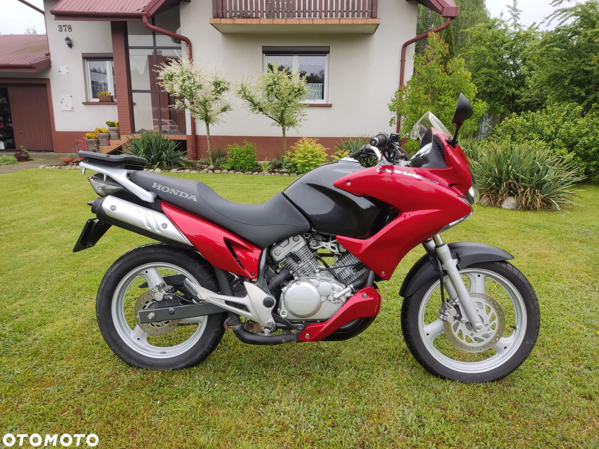 Honda Varadero - 6