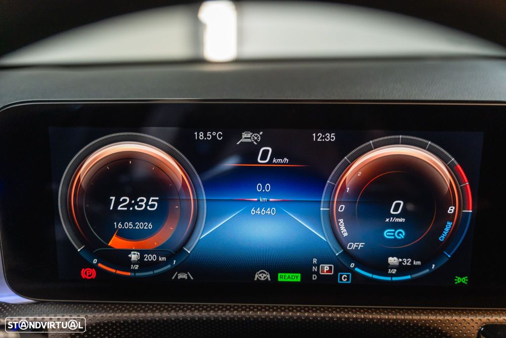 Mercedes-Benz A 250 Limousine e 8G-DCT AMG Line Advanced - 8