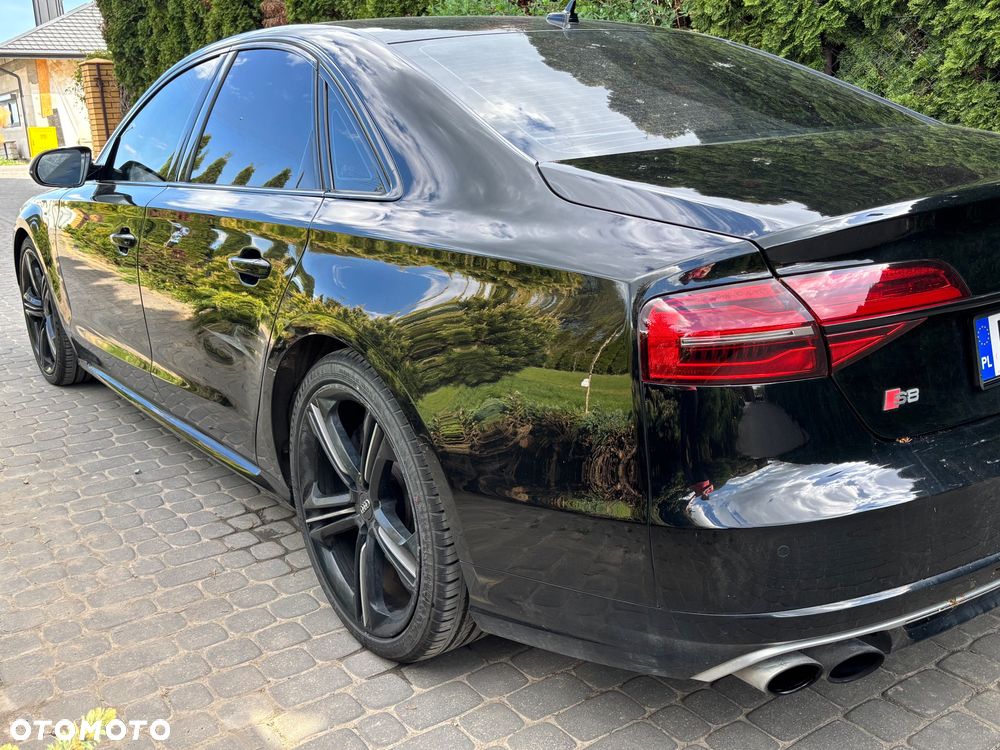 Audi S8 Plus 4.0 TFSI Quattro - 5