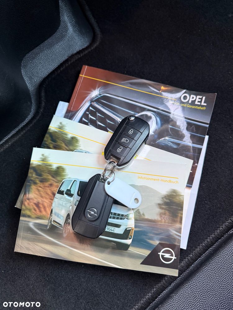 Opel Vivaro Extra Long 3,1t (bryg.) - 19