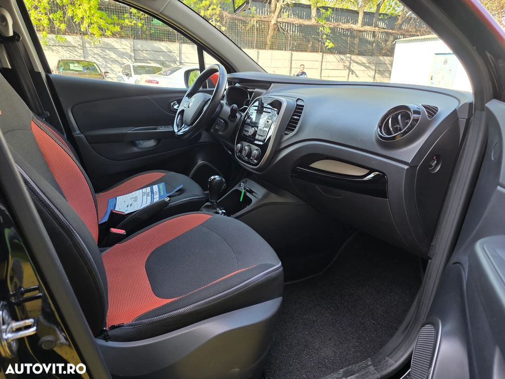 Renault Captur ENERGY TCe 120 EDC Luxe - 14